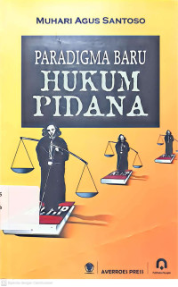 Image of PARADIGMA BARU HUKUM PIDANA