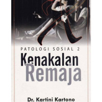 Patologi sosial 2: kenakalan remaja