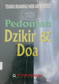 Pedoman dzikir dan doa