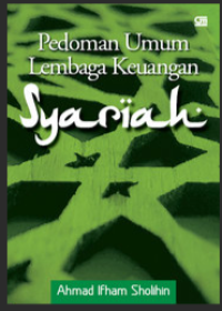 Image of Pedoman Umum Lembaga Keuangan Syariah
