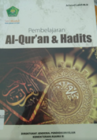 Pembelajaran Al-Qur`an dan Hadits