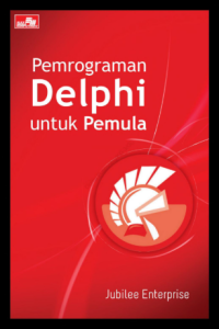 Pemrograman delphi untuk pemula