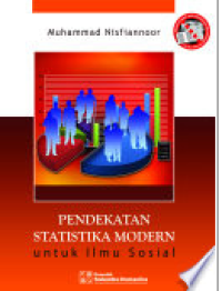 Pendekatan statistika modern untuk ilmu sosial