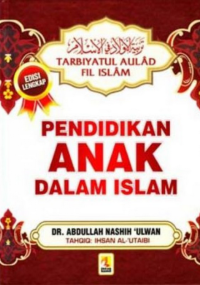 Pendidikan Anak dalam Islam