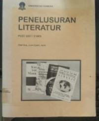 Image of Materi pokok penelusuran Literatur