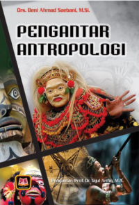 Image of Pengantar Antropologi