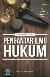 Pengantar Ilmu Hukum