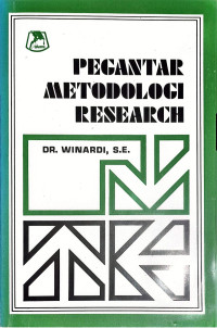 Image of Pengantar metodologi research