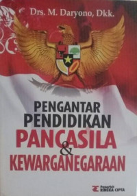 Pengantar Pendidikan Pancasila dan Kewarganegaraan