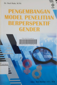 Pengembangan model penelitian berperspektif gender