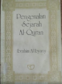 Pengenalan Sejarah al-quran