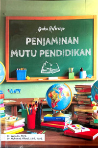 Image of Penjaminan mutu pendidikan