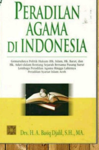 Peradilan Agama di Indonesia