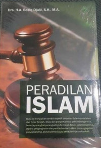 Peradilan Islam