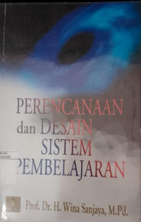 Image of Perencanaan dan desain sistem pembelajaran