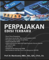 Image of Perpajakan: edisi terbaru