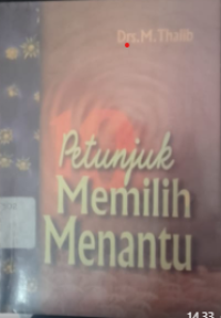 Petunjuk memilih jodoh