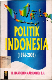 Politik Indonesia (1996-2003)