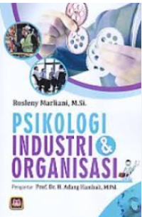 Image of Psikologi industri organisasi