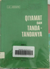 Qiyamat dan Tanda-tandanya Jilid 1