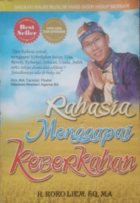 Rahasia menggapai keberkahan