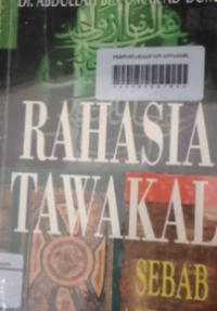 Rahasia Tawakal & Sebab Akibat