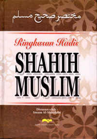 Ringkasan hadis Shahih Muslim