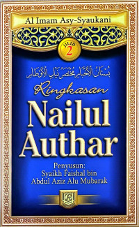 Image of Ringkasan Nailul Authar Jilid 2
