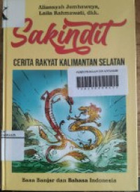 Image of Sakindit Cerita Rakyat Kalimantan Selatan