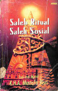 Saleh Ritual Saleh Sosial: Esai-esai moral