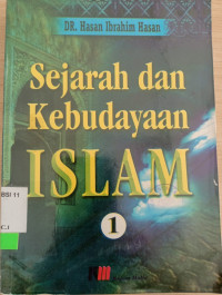 Sejarah dan Kebudayaan Islam 1