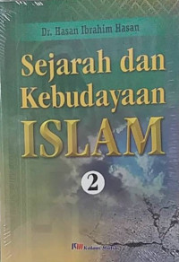 Image of Sejarah dan Kebudayaan Islam 2
