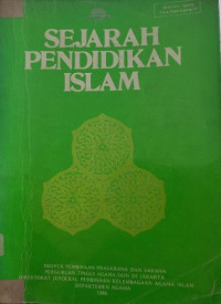 Image of Sejarah pendidikan Islam