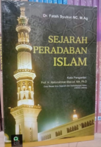 Image of Sejarah Peradaban Islam