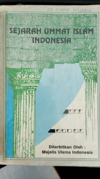 Image of Sejarah ummat Islam Indonesia