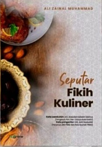 Seputar Fikih Kuliner