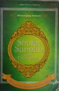 Shalat Sunnah dan Faedahnya