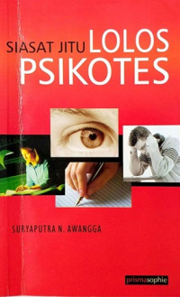 Image of Siasat jitu lolos psikotes