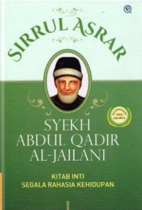 Image of Sirrul Asrar: kitab inti segala rahasia kehidupan