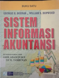 Image of Sistem  Informasi  Akuntansi Buku 1