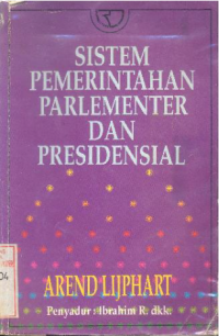 Sistem pemerintahan parlementer dan presidensial