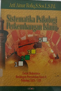 Image of Sistematika psikologi perkembangan Islami
