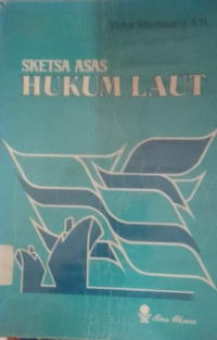 Image of Sketsa Asas Hukum Laut