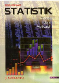 Image of Statistik: Teori dan Aplikasi Jilid 1
