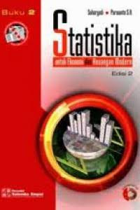 Image of Statistika: untuk ekonomi dan keuangan modern Edisi 2 Buku 2