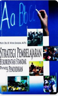 Image of Strategi Pembelajaran Berorientasi Standar Proses Pendidikan