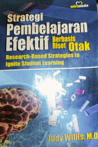 Image of Strategi pembelajaran efektif berbasis riset otak