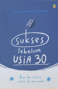 Sukses sebelum usia 30