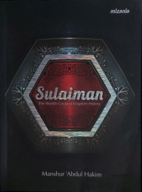 Image of Sulaiman the worlds greatest kingdom history