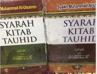 Syarah kitab tauhid jilid.1